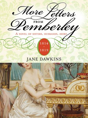 cover image of More Letters from Pemberley
